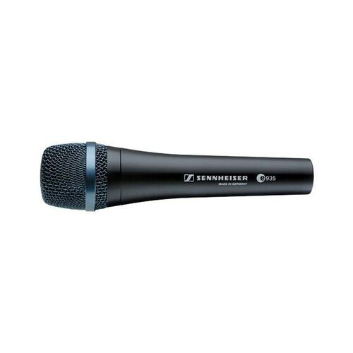 Mikrofon Sennheiser E935 Sort Sølvfarvet