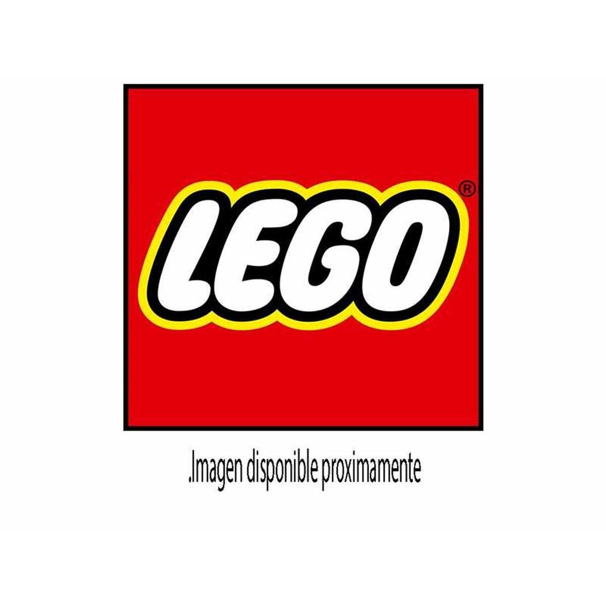 Konstruktionsspil Lego