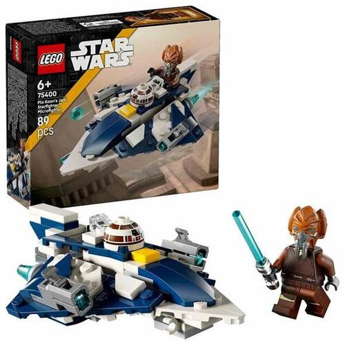 Konstruktionsspil Lego