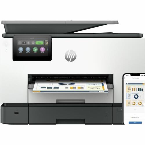Multifunktionsprinter HP 4U561B