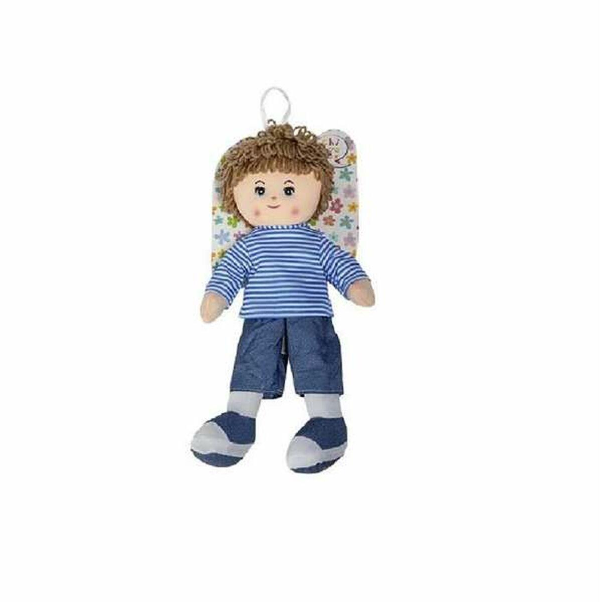 Babydukke Artesanía Beatriz - 40 cm stofdukke