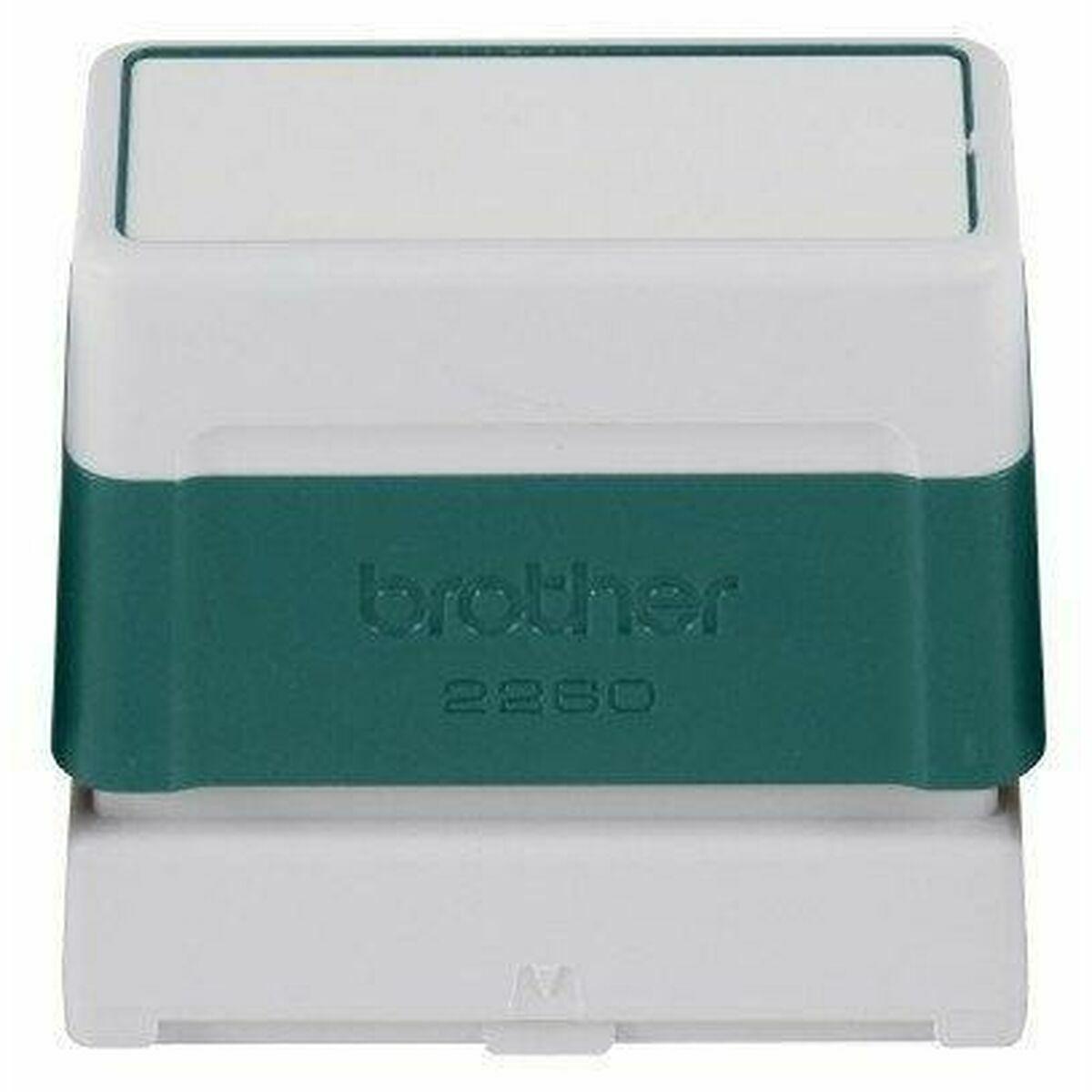 Stempel Brother - sort, 6 stk.