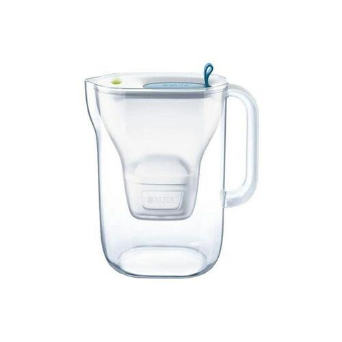 Kande Med Filter Brita 1026692 Blå Gennemsigtig 3,6 L