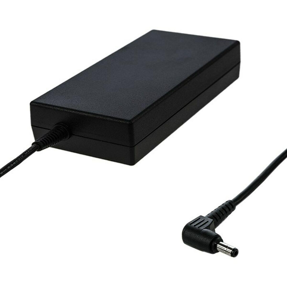 Laptop-oplader Qoltec 51746