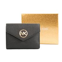 Punge til damer Michael Kors 32S1GNME6L-BLACK 12 x 9 x 4 cm