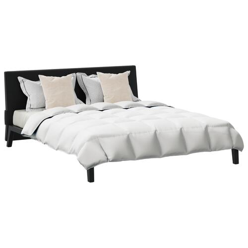 Dyne Andet med pude 3 stk Hvid 200 x 220 cm Dun
