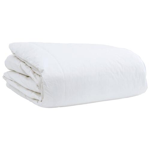 Dyne Andet med pude 3 stk Hvid 200 x 220 cm Dun