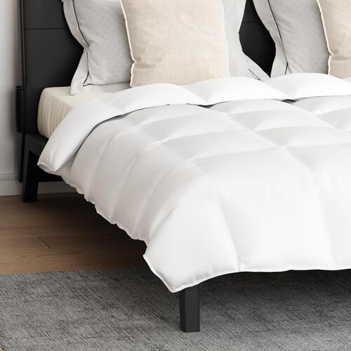 Dyne Andet med pude 3 stk Hvid 200 x 220 cm Dun