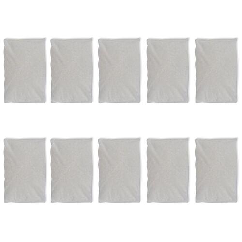 Tørremiddel calciumchlorid genopfyldningsposer 20 stk. 20 kg