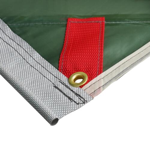 Vandafvisende Tarp Grøn 300 x 240 cm