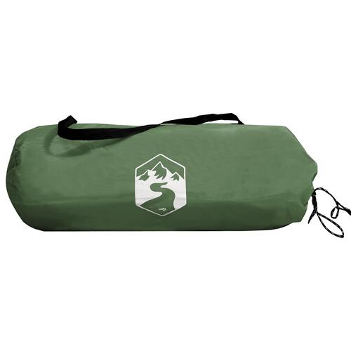 Vandafvisende Tarp Grøn 300 x 240 cm