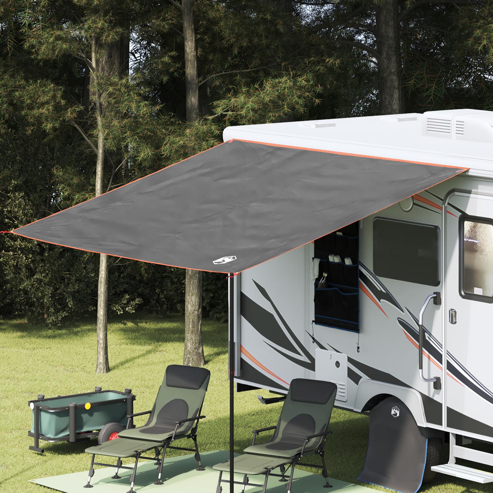 Vandafvisende Tarp billede