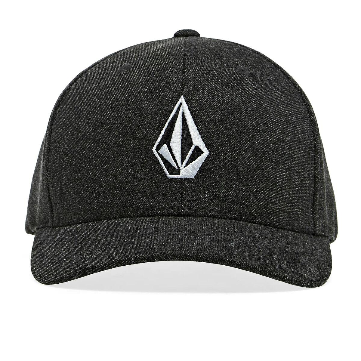 Volcom Full Stone Hthr XFit kasket - herre