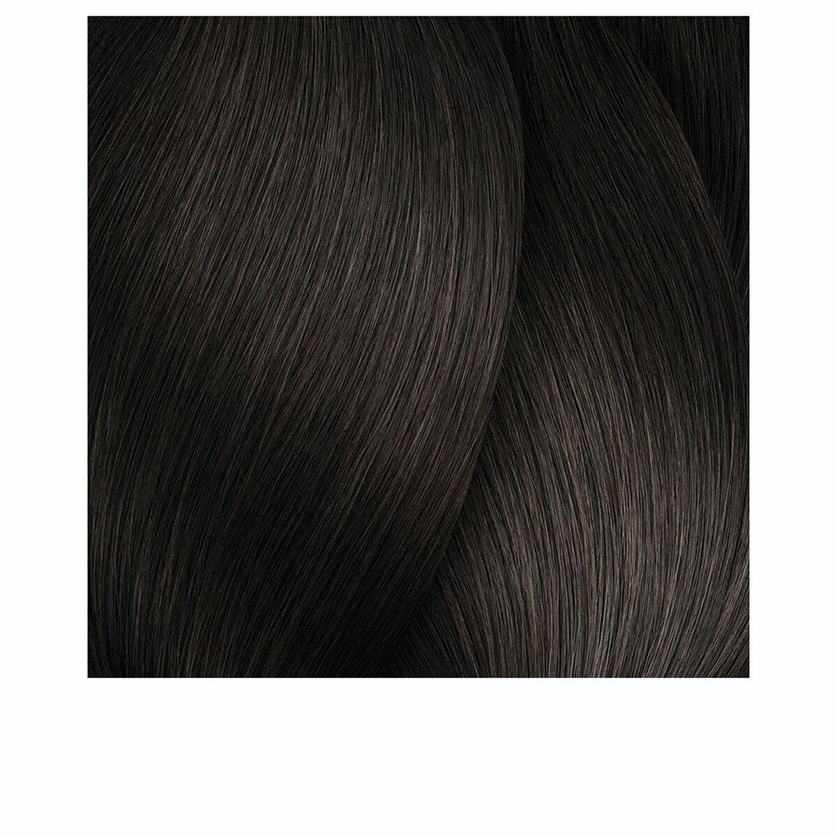 L'Oreal Professionnel Paris Majirel hårmaske 60 ml - Nº 5.18 billede