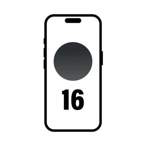 Smartphone Apple 6,1" 512 GB Sort