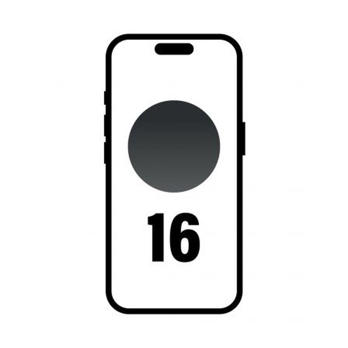 Smartphone Apple 6,1" 512 GB Sort