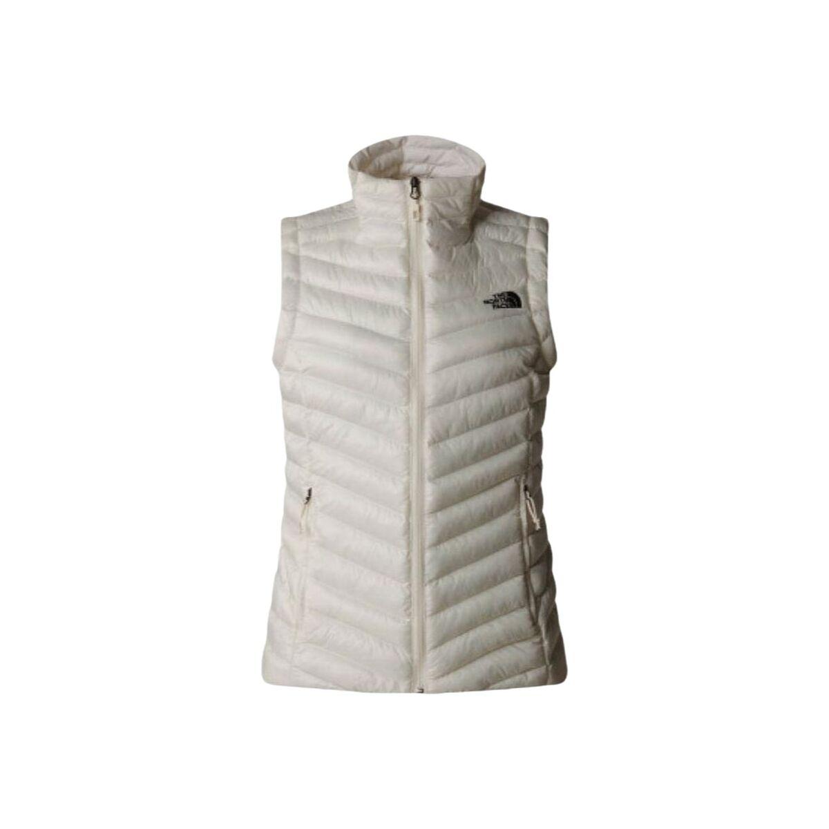 The North Face Huila Synthetic Vest damevest - hvid (L)