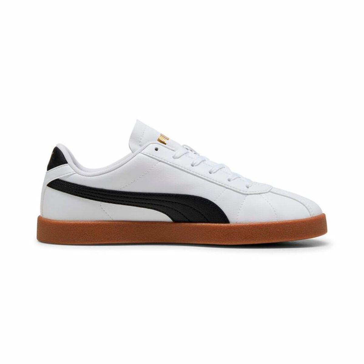 Puma Club II SL herresneakers - hvid, str. 39