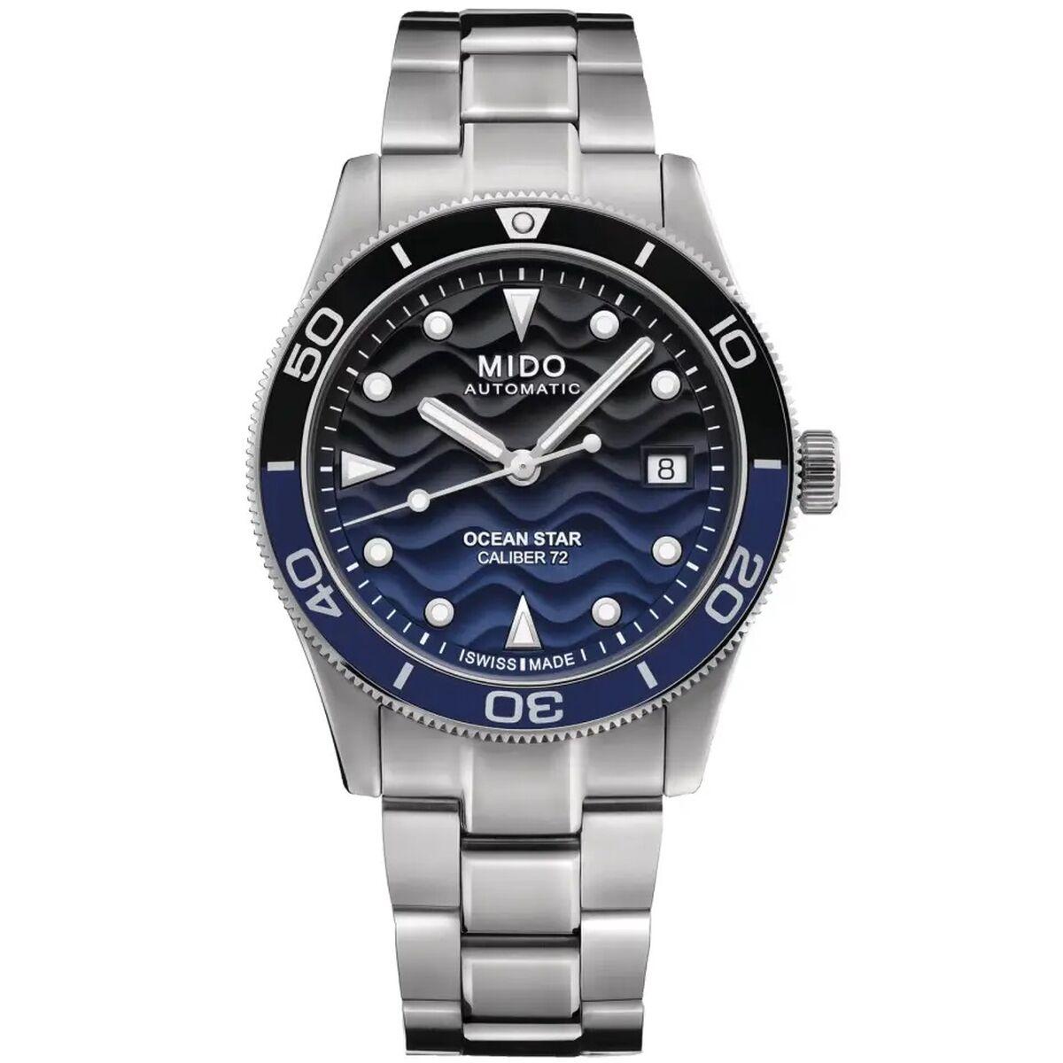 Herreur Mido Ocean Star Automatic M026-907-11-041-00