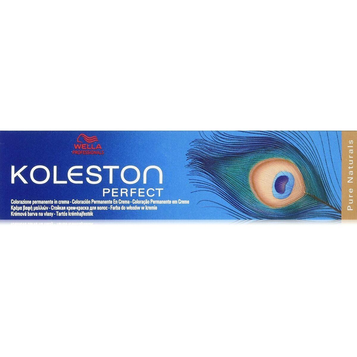 Wella Koleston Perfect - Permanent hårfarve creme