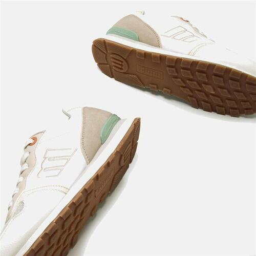 Sportssneakers til damer Mustang Jogo Classic Beige 38