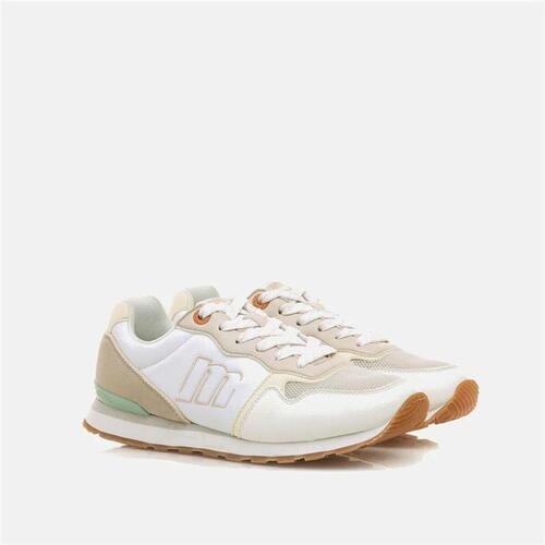 Sportssneakers til damer Mustang Jogo Classic Beige 38