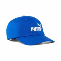 Børnekasket Puma Essentials Blå