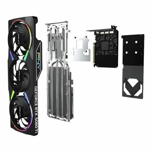 Grafikkort PNY geforce rtx 5060 ti 16 GB GDDR7