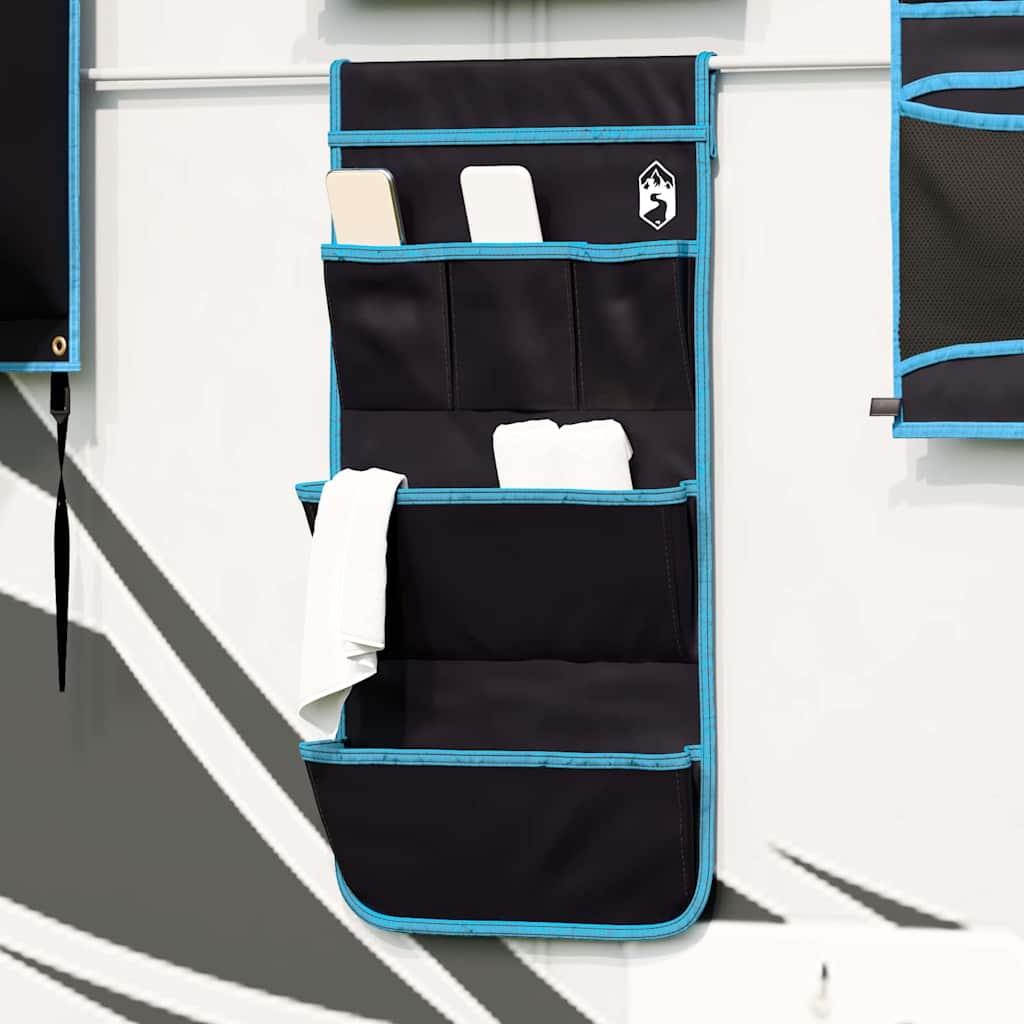 Opbevaringspose med opbevaring Grå 66 x 40 cm oxford