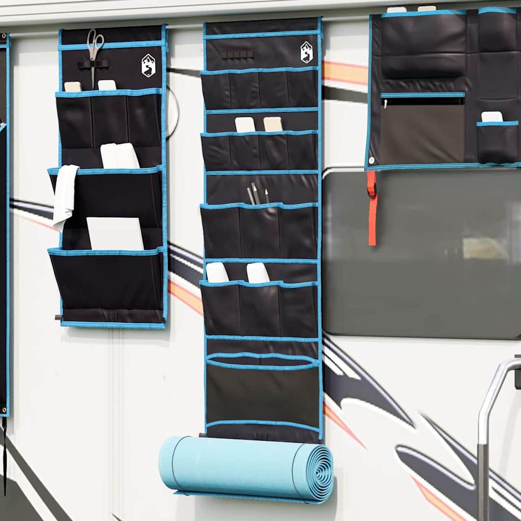 Opbevaringspose med opbevaring 125 x 48 cm Oxfordstof