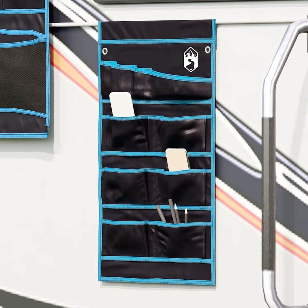 Opbevaringspose med opbevaring 63.5 x 40 cm Oxfordstof