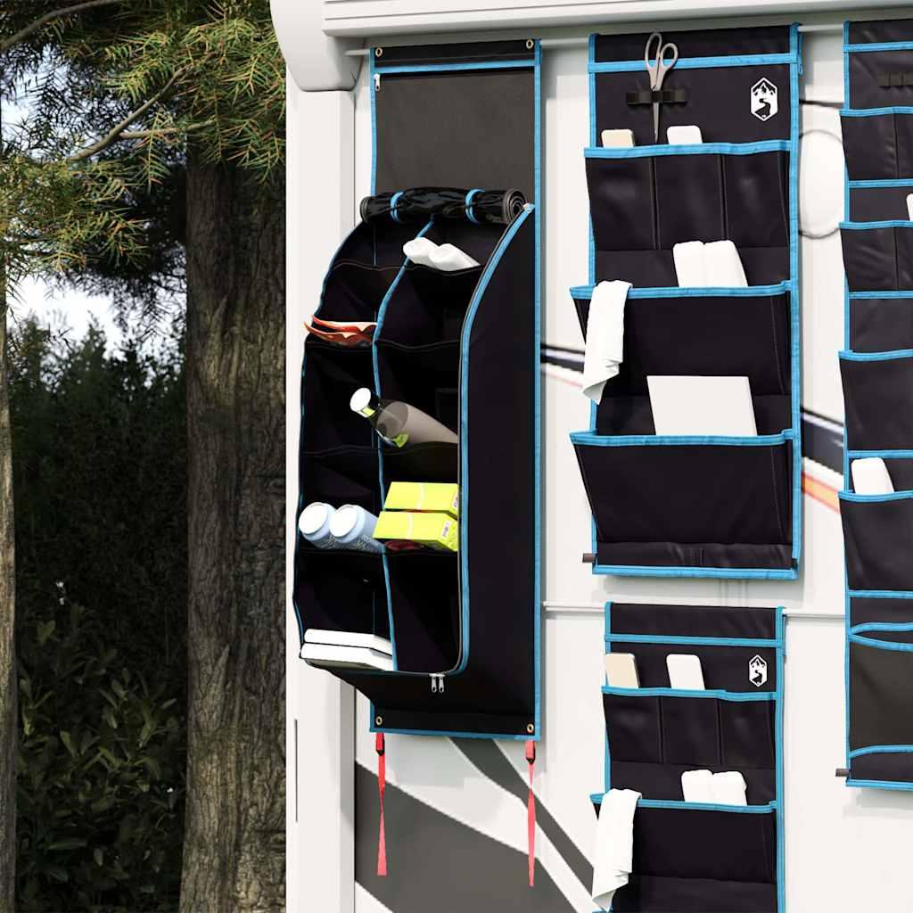 Opbevaringspose med opbevaring 140 x 43 cm Oxfordstof