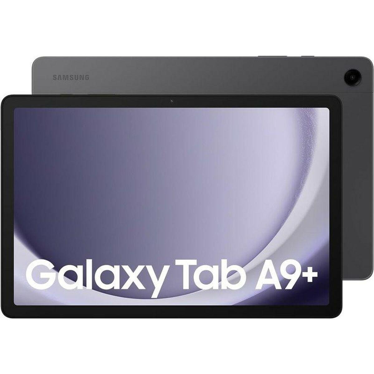 Samsung Galaxy Tab A9+ 11" 8/256 GB Wi‑Fi - Grå (SM-X210)