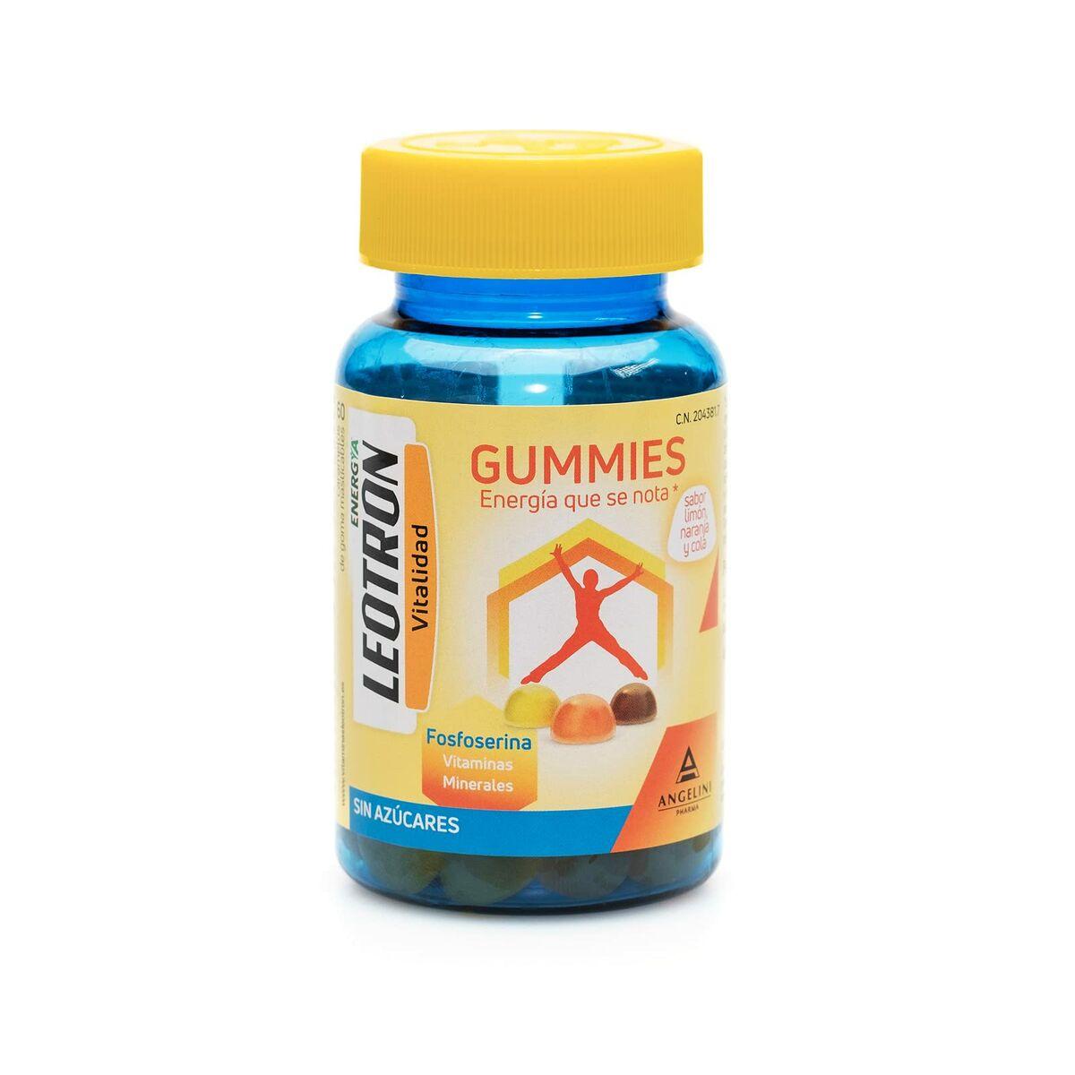 Leotron Gummies - kosttilskud til vitalitet