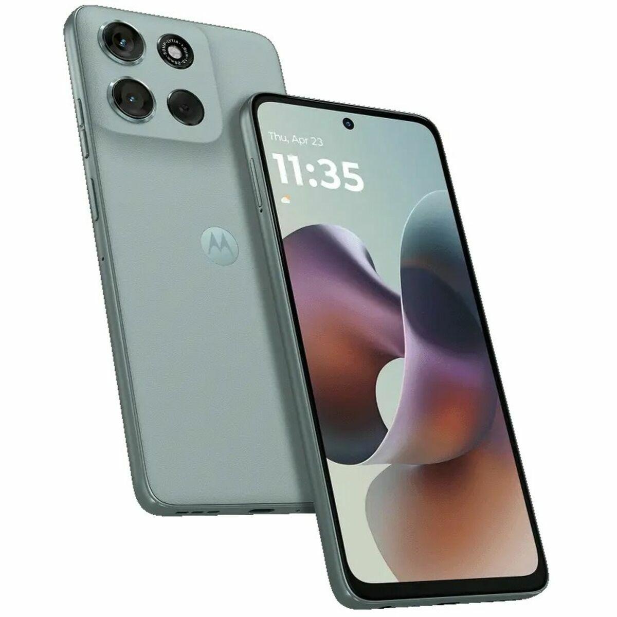 Smartphone Motorola PB7Y0056ES 8 GB RAM 6,72" 512 GB Grå