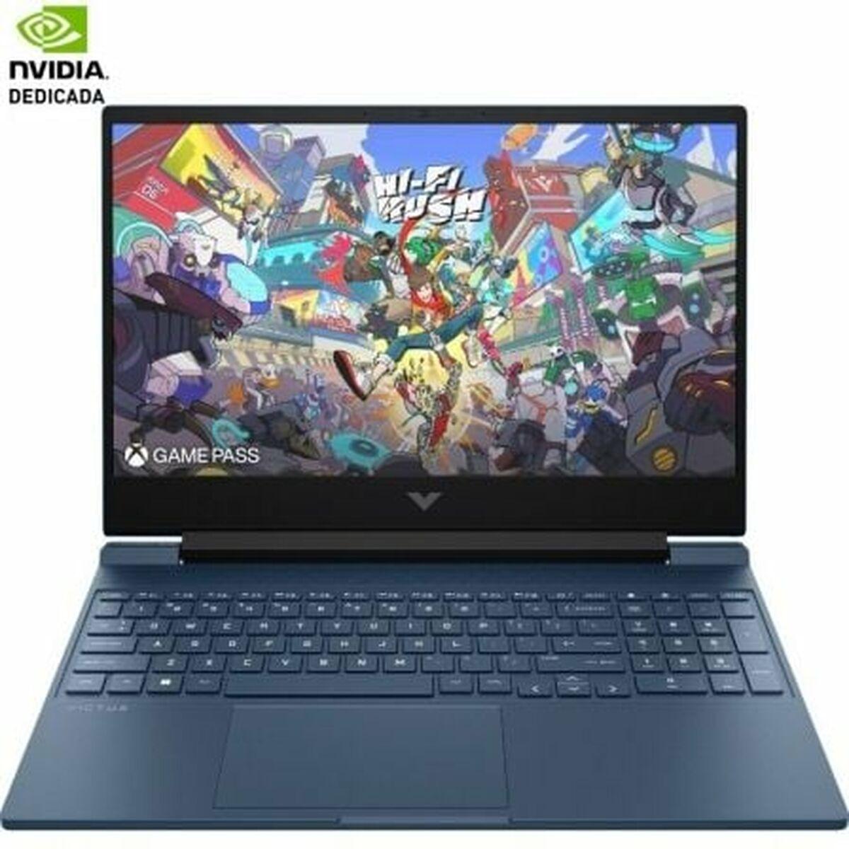 HP Victus 15 (BL2B7EA) 15,6" bærbar - i7, 16 GB RAM, 1 TB SSD, RTX 5060
