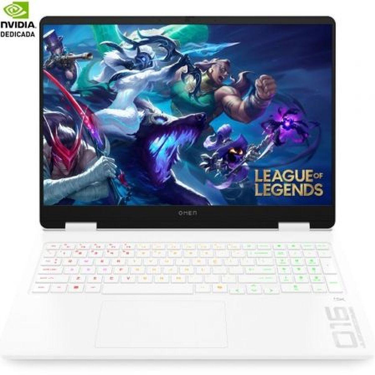HP Omen BL2H5EA 16" gaming-laptop - Intel Core i9, 32 GB RAM, 1 TB SSD, RTX 5060
