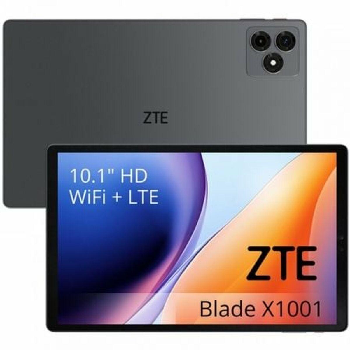 ZTE Tablet P606T07 Blade X1001 10,1" 4GB/64GB LTE - Grå