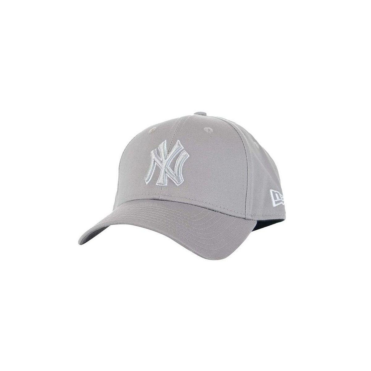 New Era 9FORTY Outline NY Yankees kasket - grå, onesize
