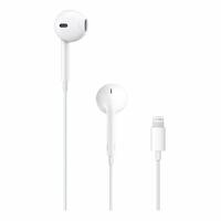 Hovedtelefoner med mikrofon Apple EarPods Hvid (1 enheder)