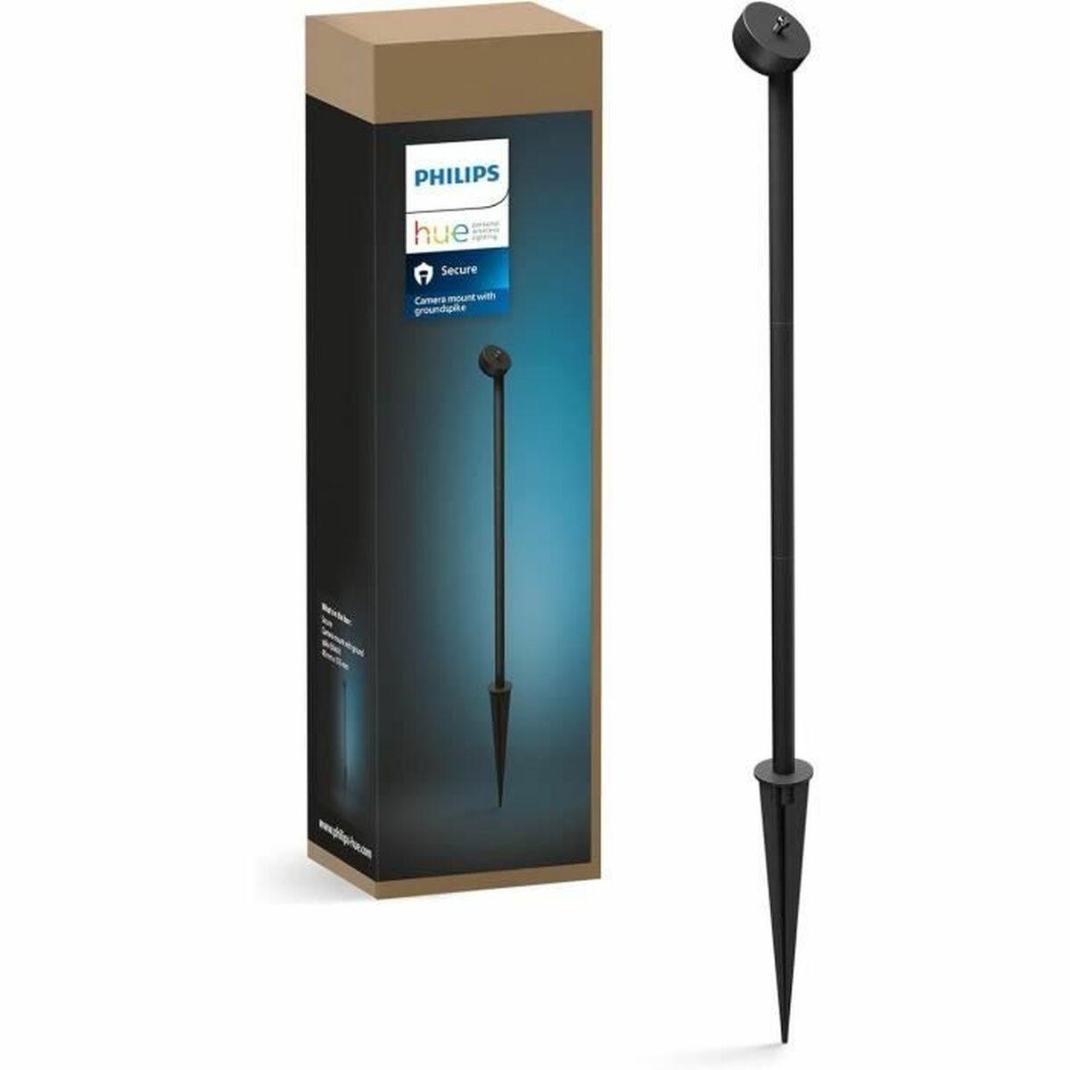 Philips Hue Secure - jordspyd til kameramontering