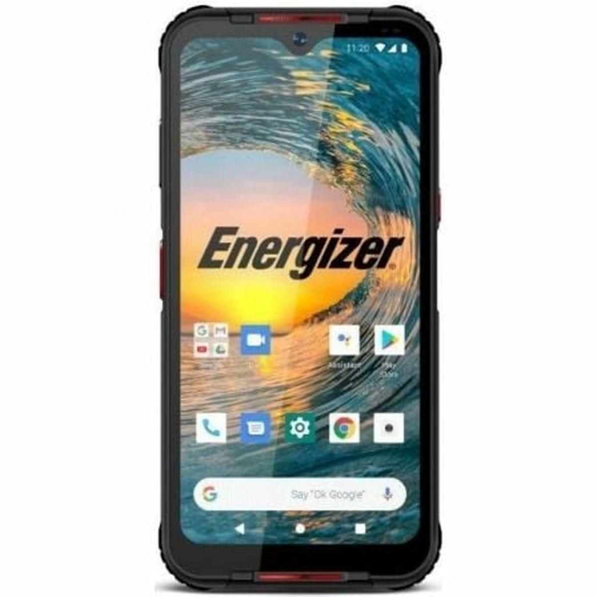 Energizer Hard Case H620S smartphone - Octa Core, 4 GB/64 GB, sort