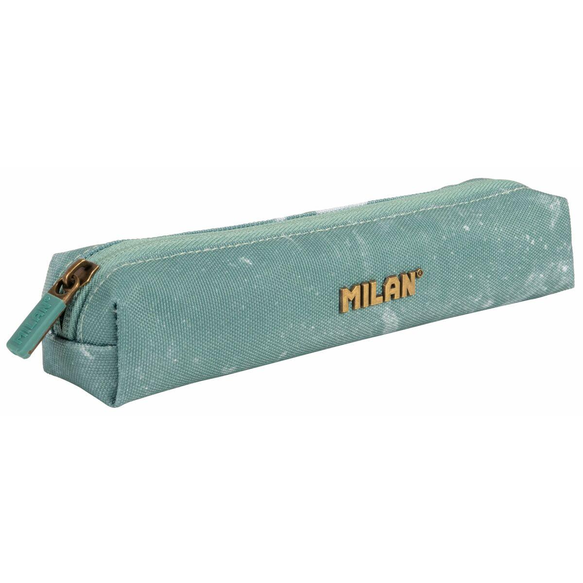 Milan penalhus - slankt etui til blyanter og penne