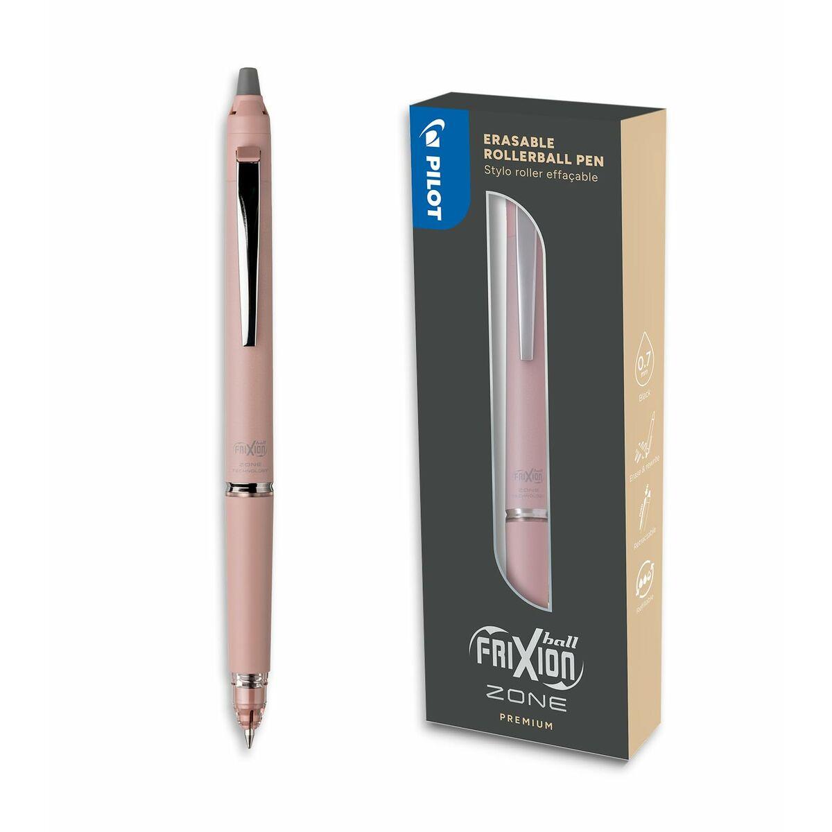Pilot FriXion Zone - sletbar rollerball pen, 0,7 mm