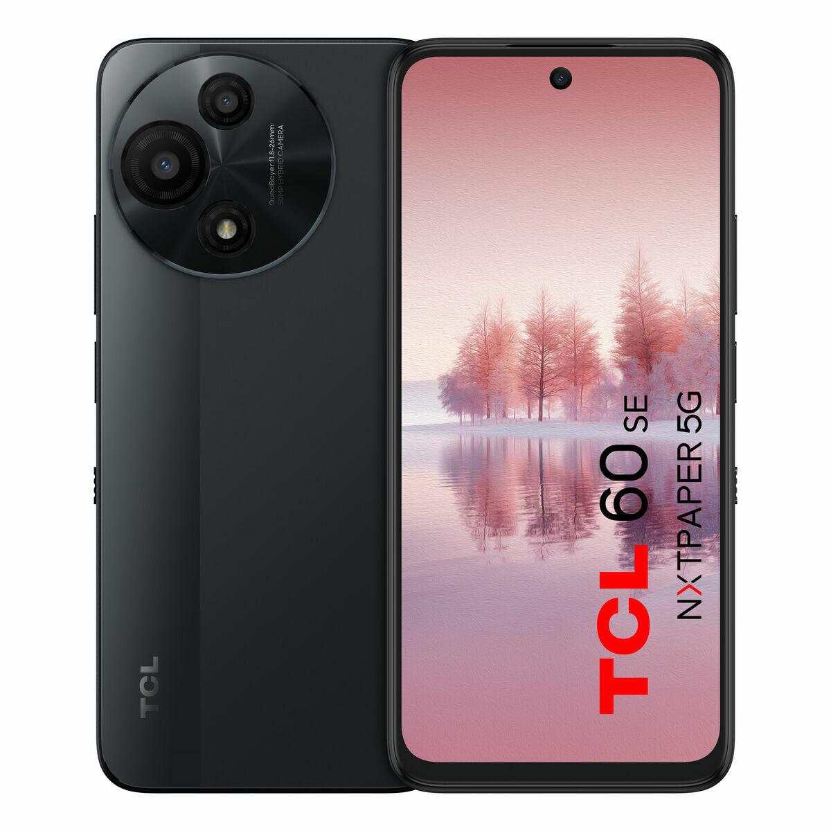 TCL 60 SE NXTPAPER 5G smartphone 6,7" 8 GB/256 GB - grå billede
