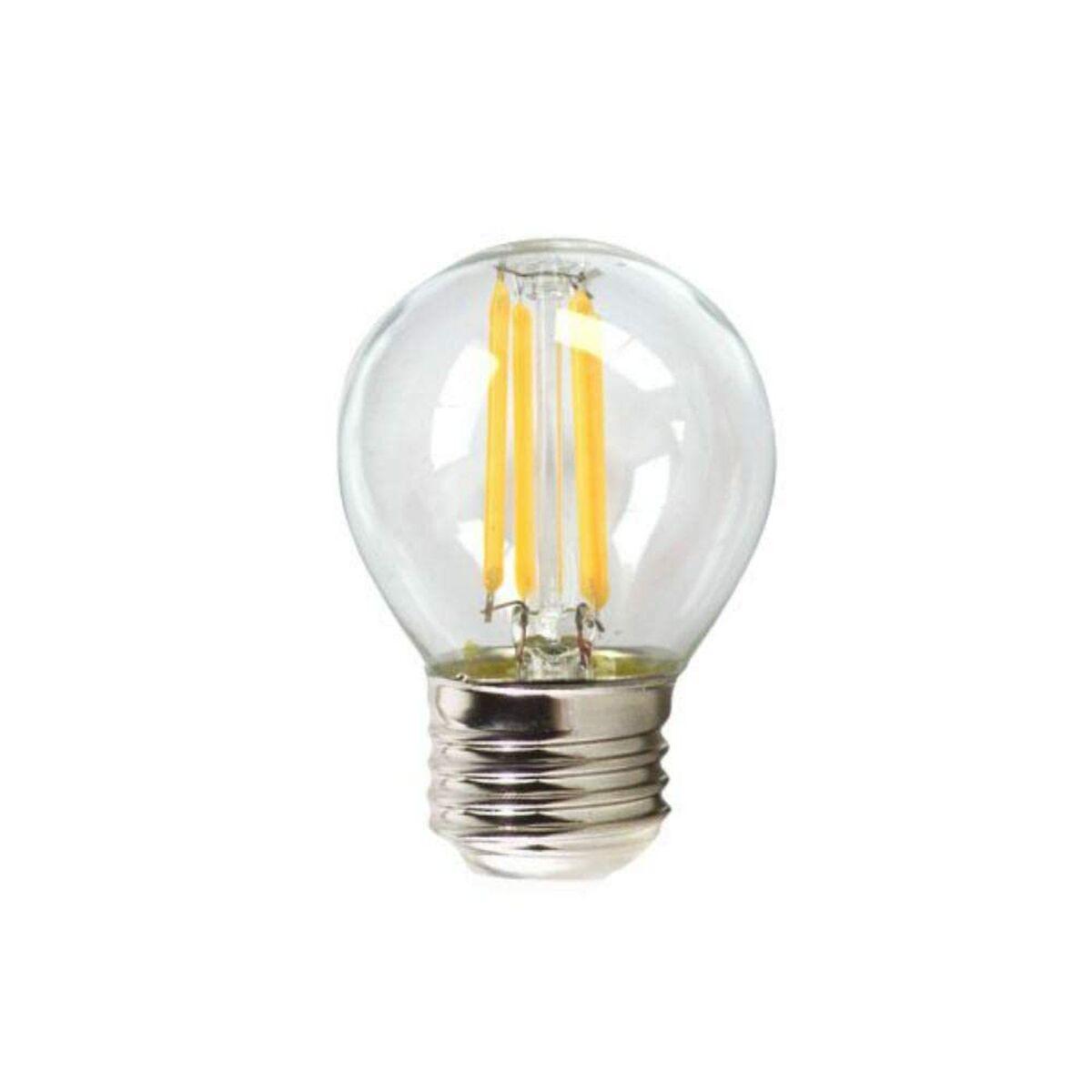 LED-lampe Silver Electronics 960327, E27 4 W, 3000 K