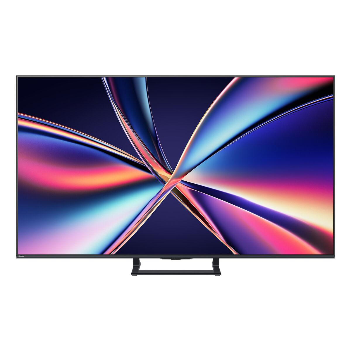 Hisense 75E8Q 75" 4K Ultra HD LED Smart TV med HDR billede