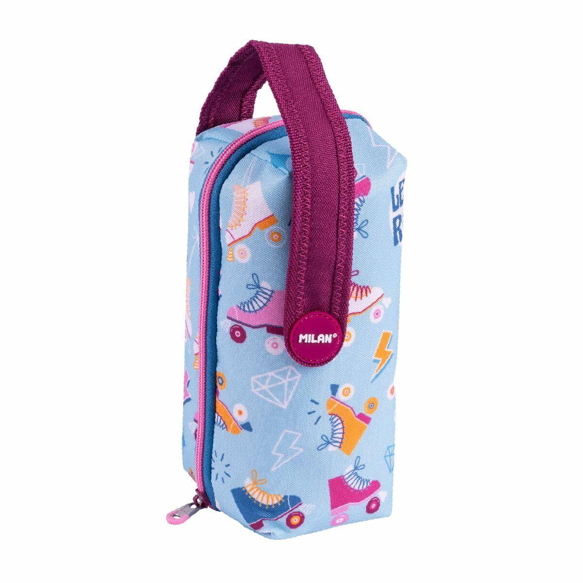 Milan penalhus med håndtag - Let’s Roll