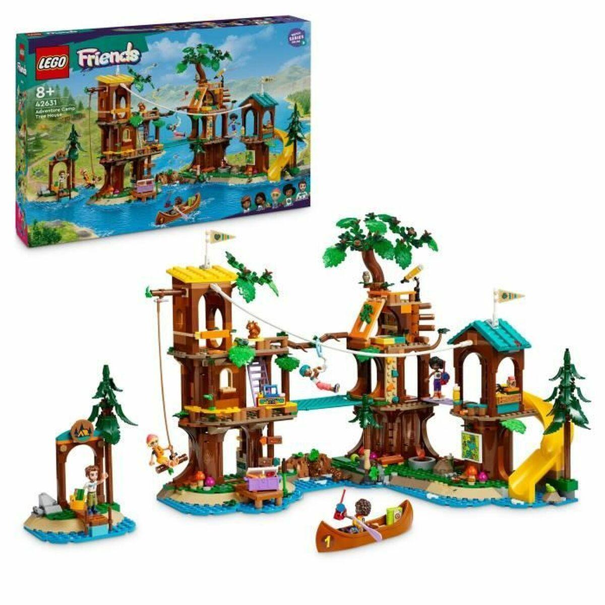 Konstruktionsspil Lego 42631