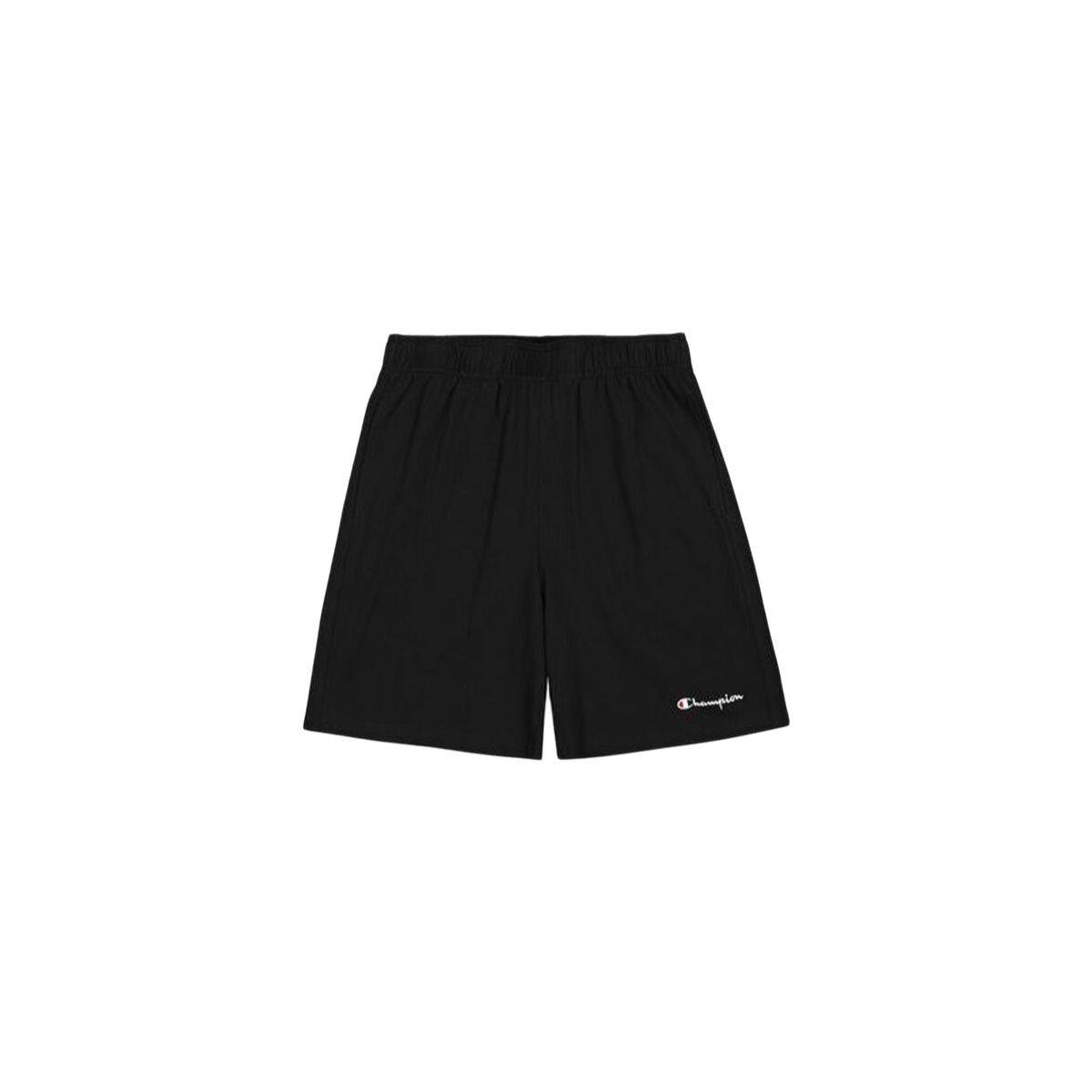 Champion herreshorts - sort, str. M